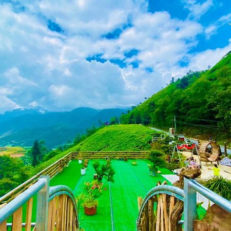Ha Lu Homestay Lao Cai Luaran gambar