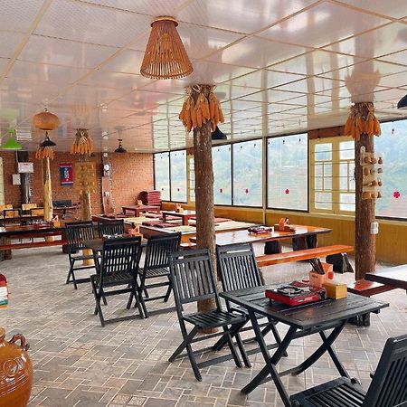 Ha Lu Homestay Lao Cai Luaran gambar