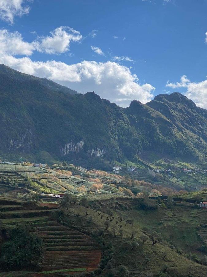 Ha Lu Homestay Lao Cai Luaran gambar