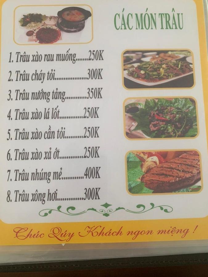 Ha Lu Homestay Lao Cai Luaran gambar