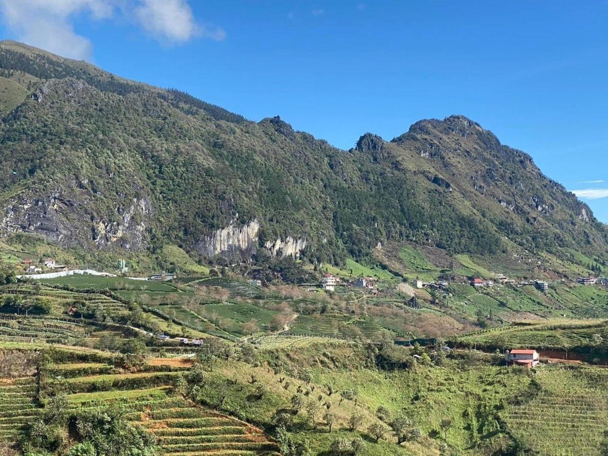 Ha Lu Homestay Lao Cai Luaran gambar
