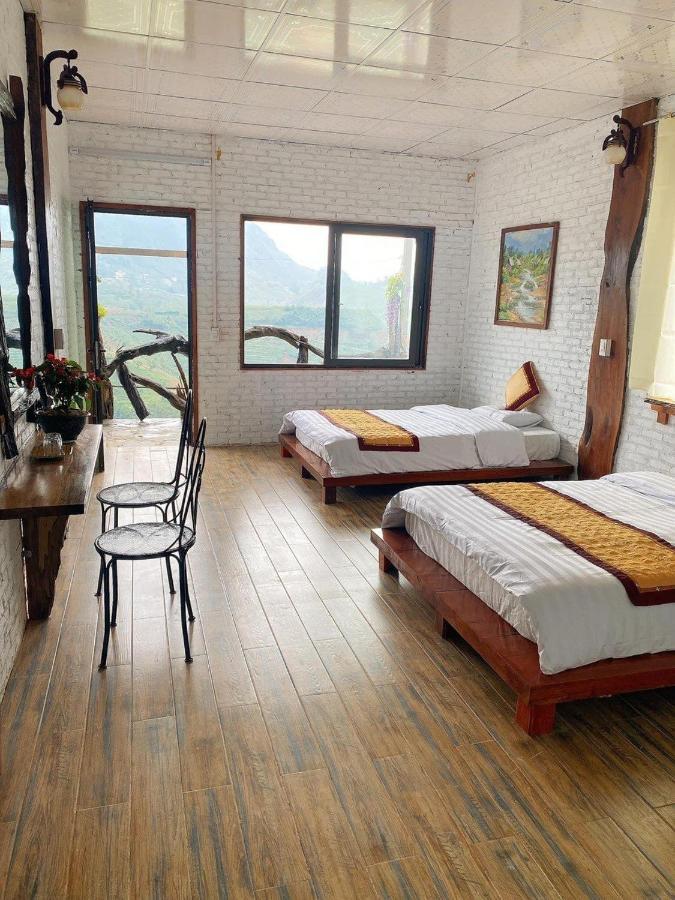 Ha Lu Homestay Lao Cai Luaran gambar