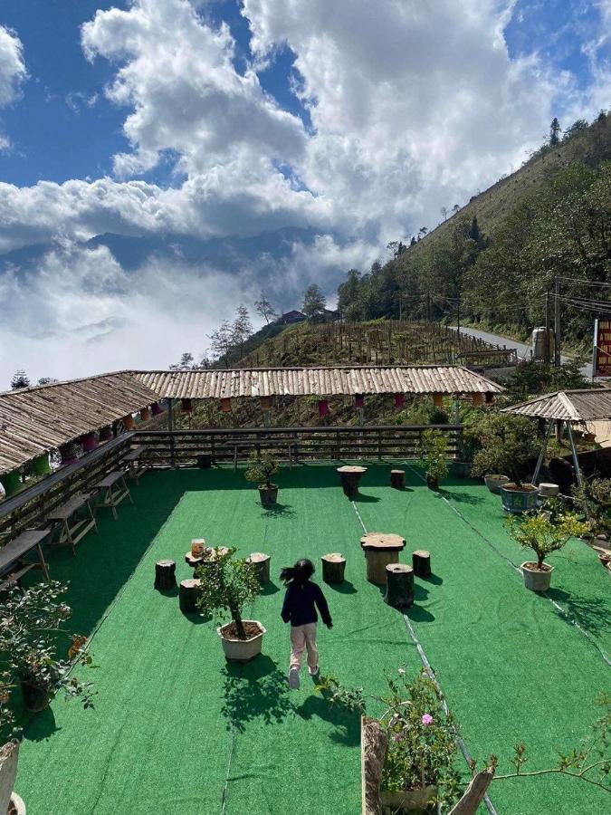Ha Lu Homestay Lao Cai Luaran gambar