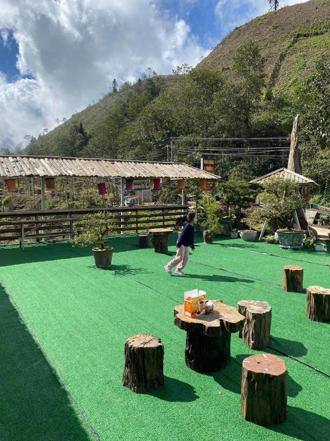 Ha Lu Homestay Lao Cai Luaran gambar