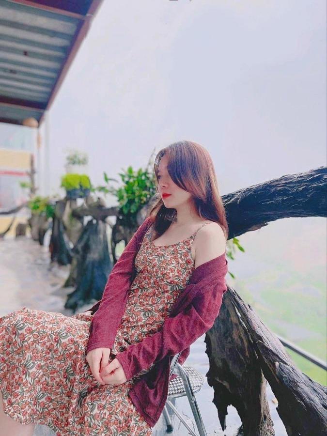 Ha Lu Homestay Lao Cai Luaran gambar