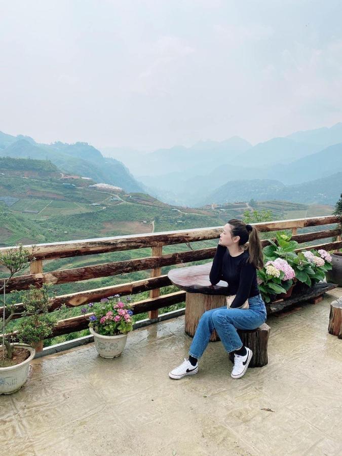 Ha Lu Homestay Lao Cai Luaran gambar