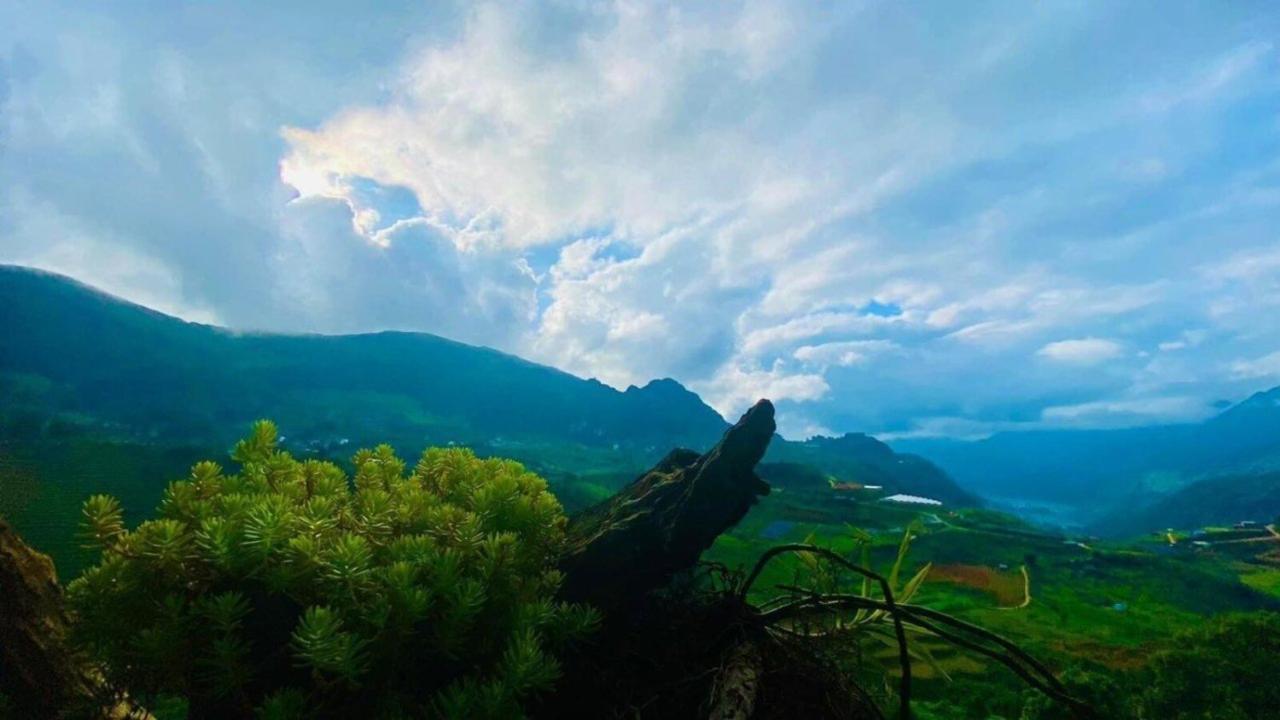 Ha Lu Homestay Lao Cai Luaran gambar