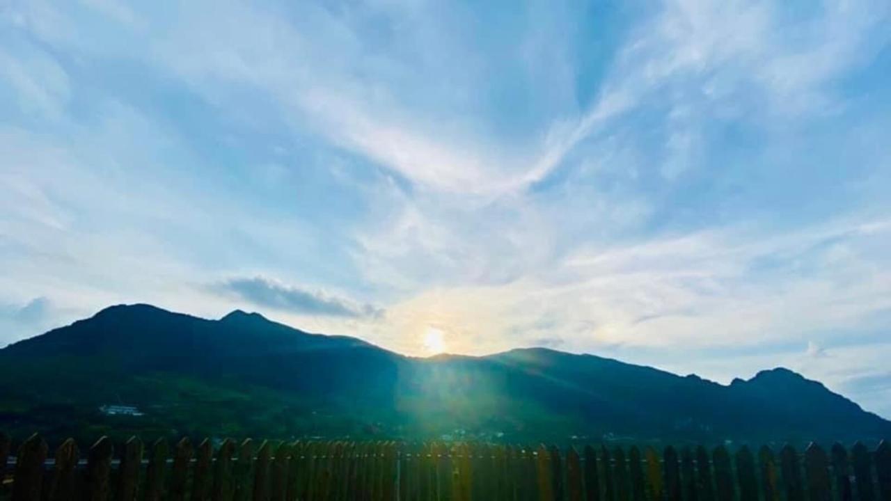 Ha Lu Homestay Lao Cai Luaran gambar