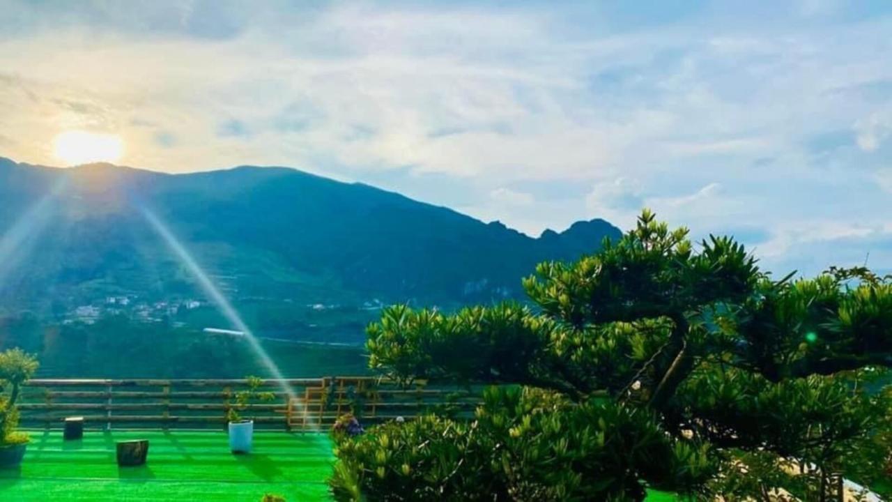 Ha Lu Homestay Lao Cai Luaran gambar