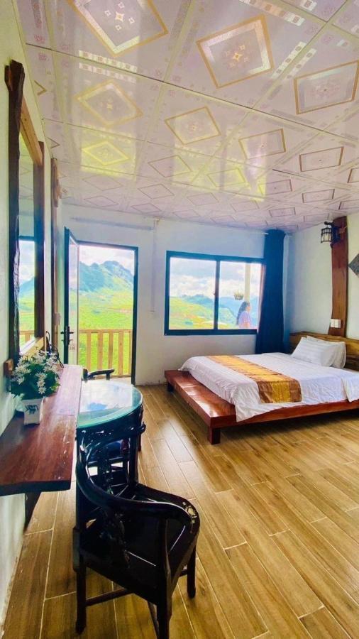 Ha Lu Homestay Lao Cai Luaran gambar