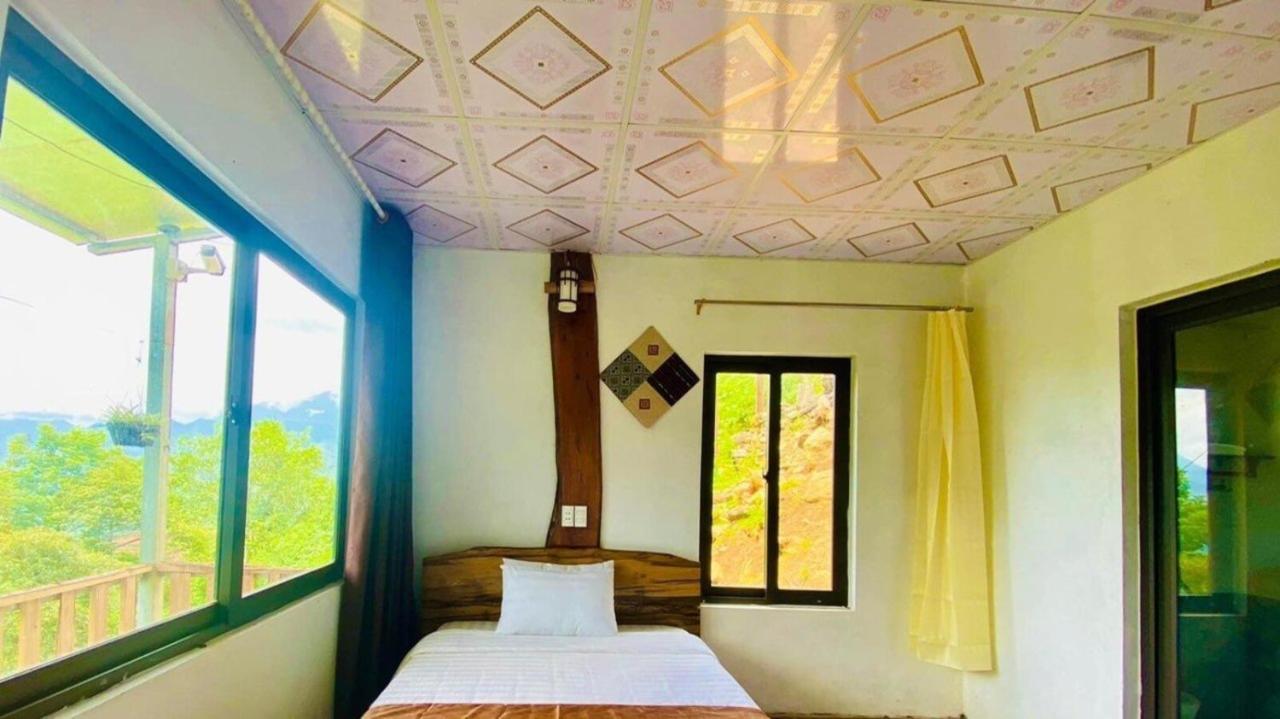 Ha Lu Homestay Lao Cai Luaran gambar