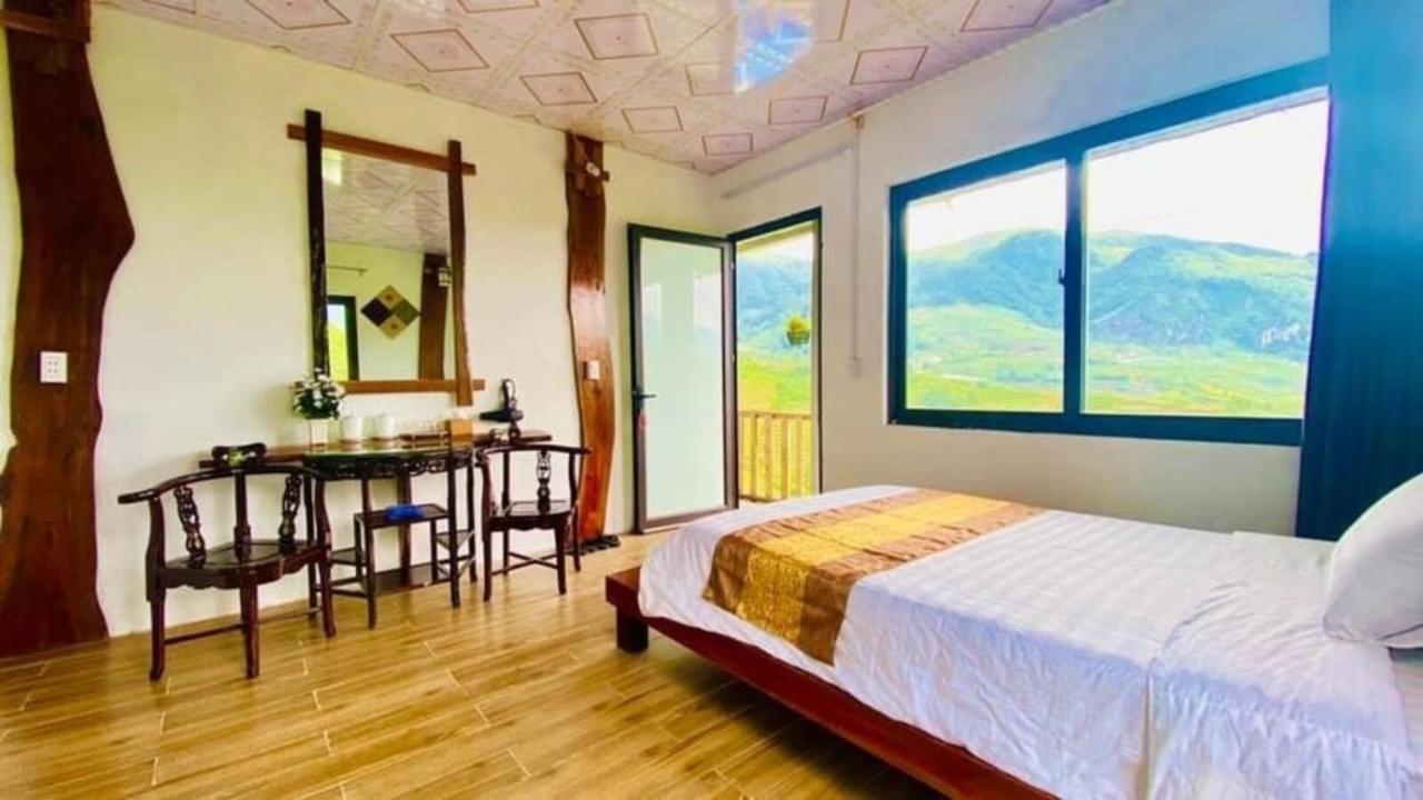 Ha Lu Homestay Lao Cai Luaran gambar