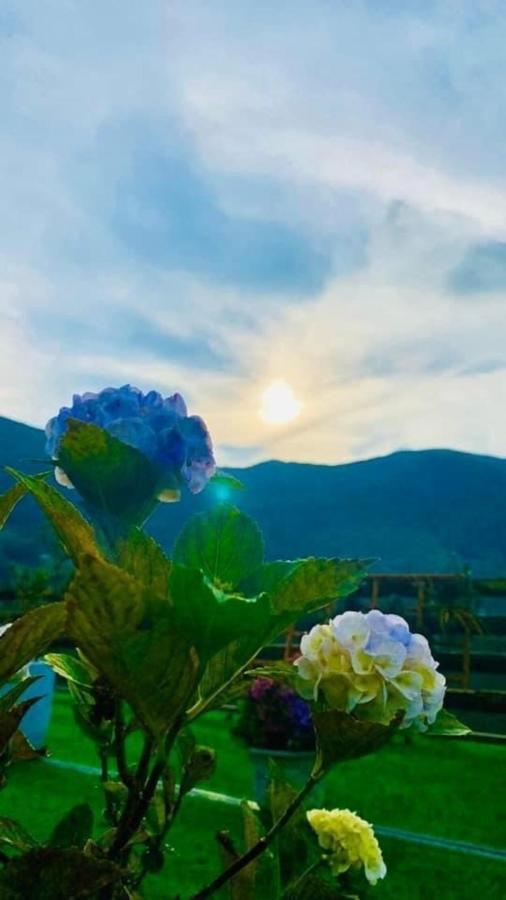 Ha Lu Homestay Lao Cai Luaran gambar