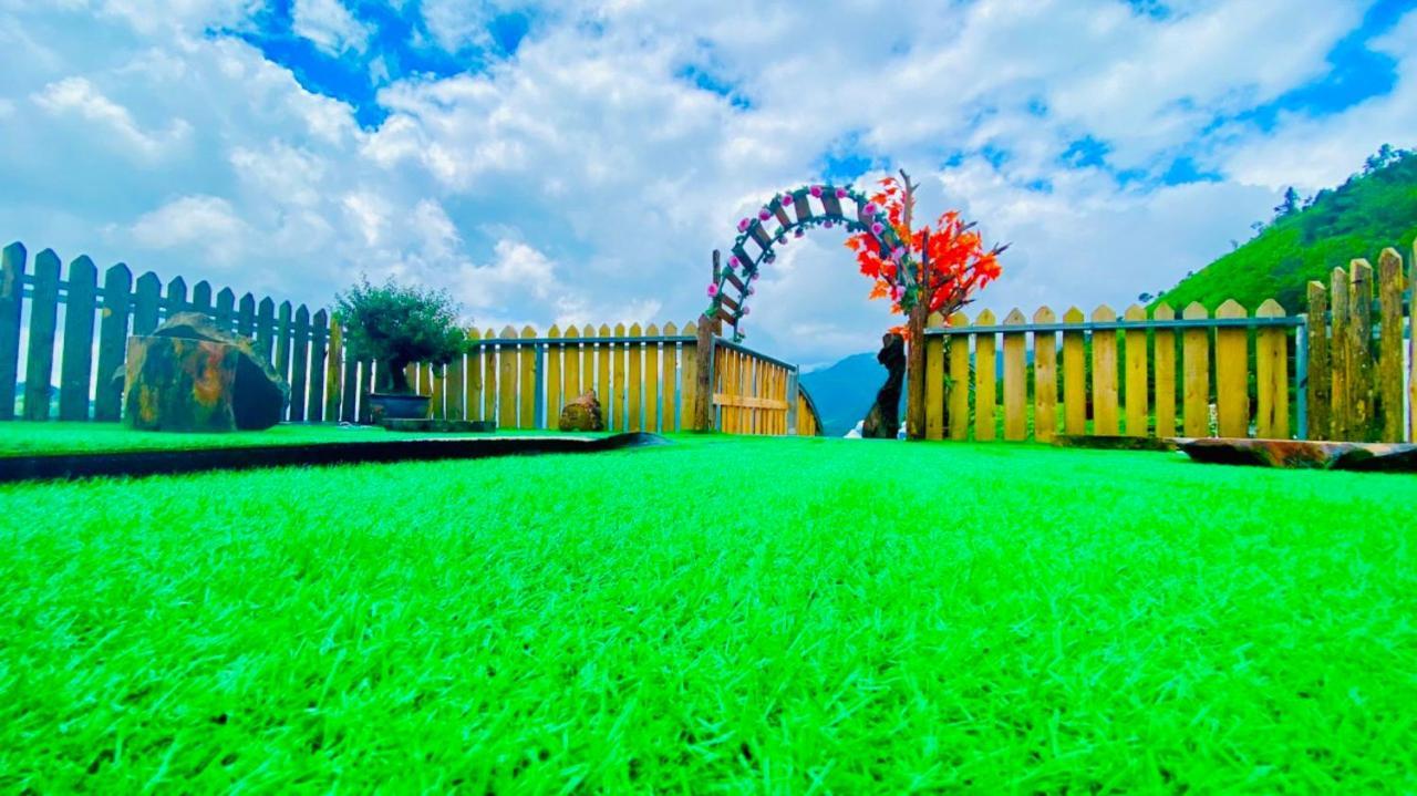 Ha Lu Homestay Lao Cai Luaran gambar