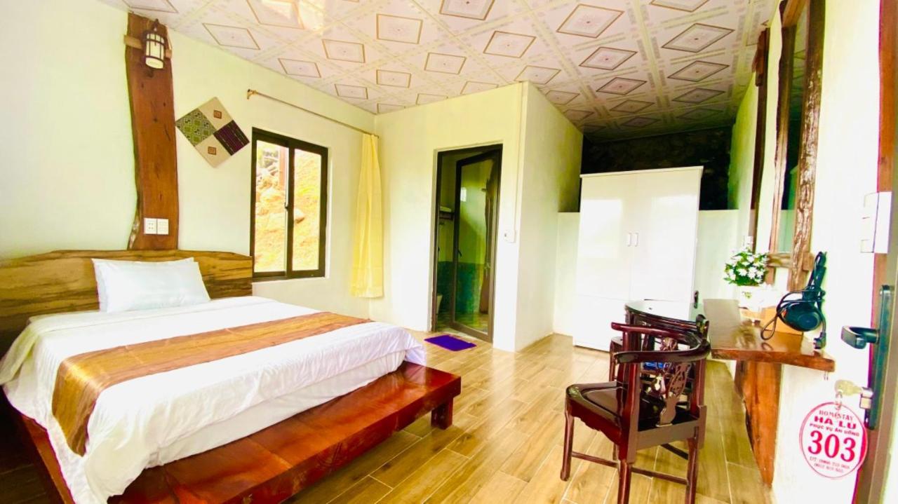 Ha Lu Homestay Lao Cai Luaran gambar