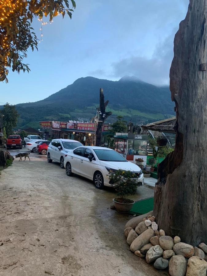 Ha Lu Homestay Lao Cai Luaran gambar