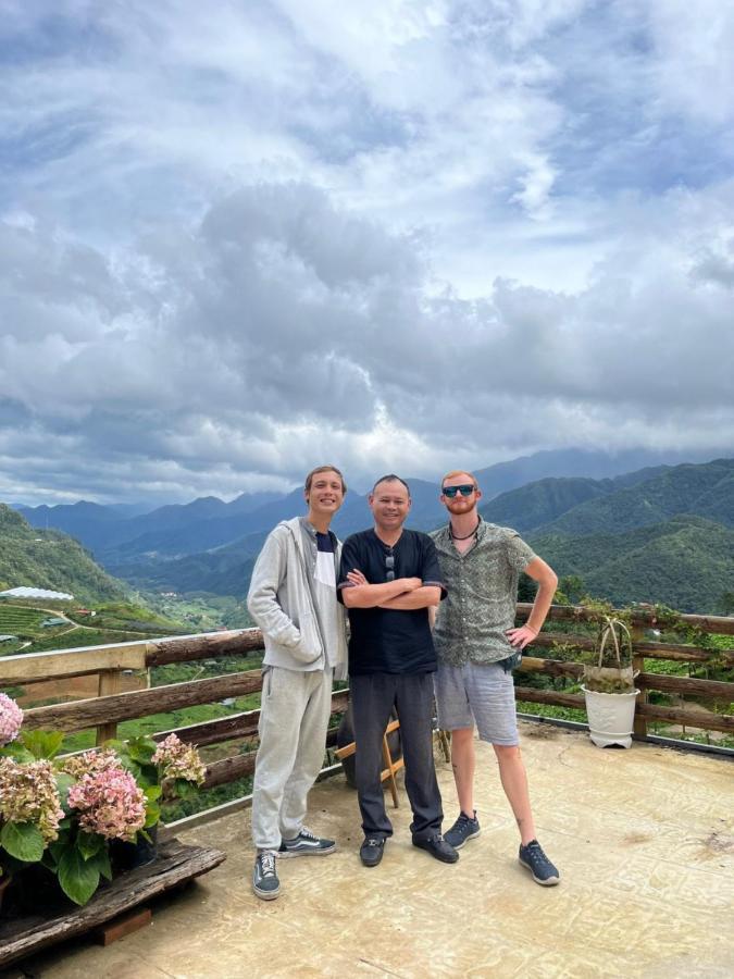 Ha Lu Homestay Lao Cai Luaran gambar