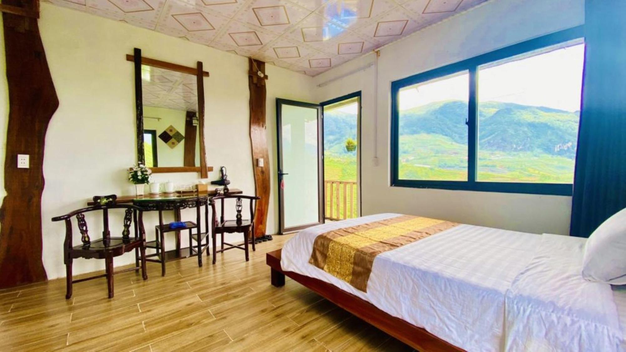 Ha Lu Homestay Lao Cai Luaran gambar