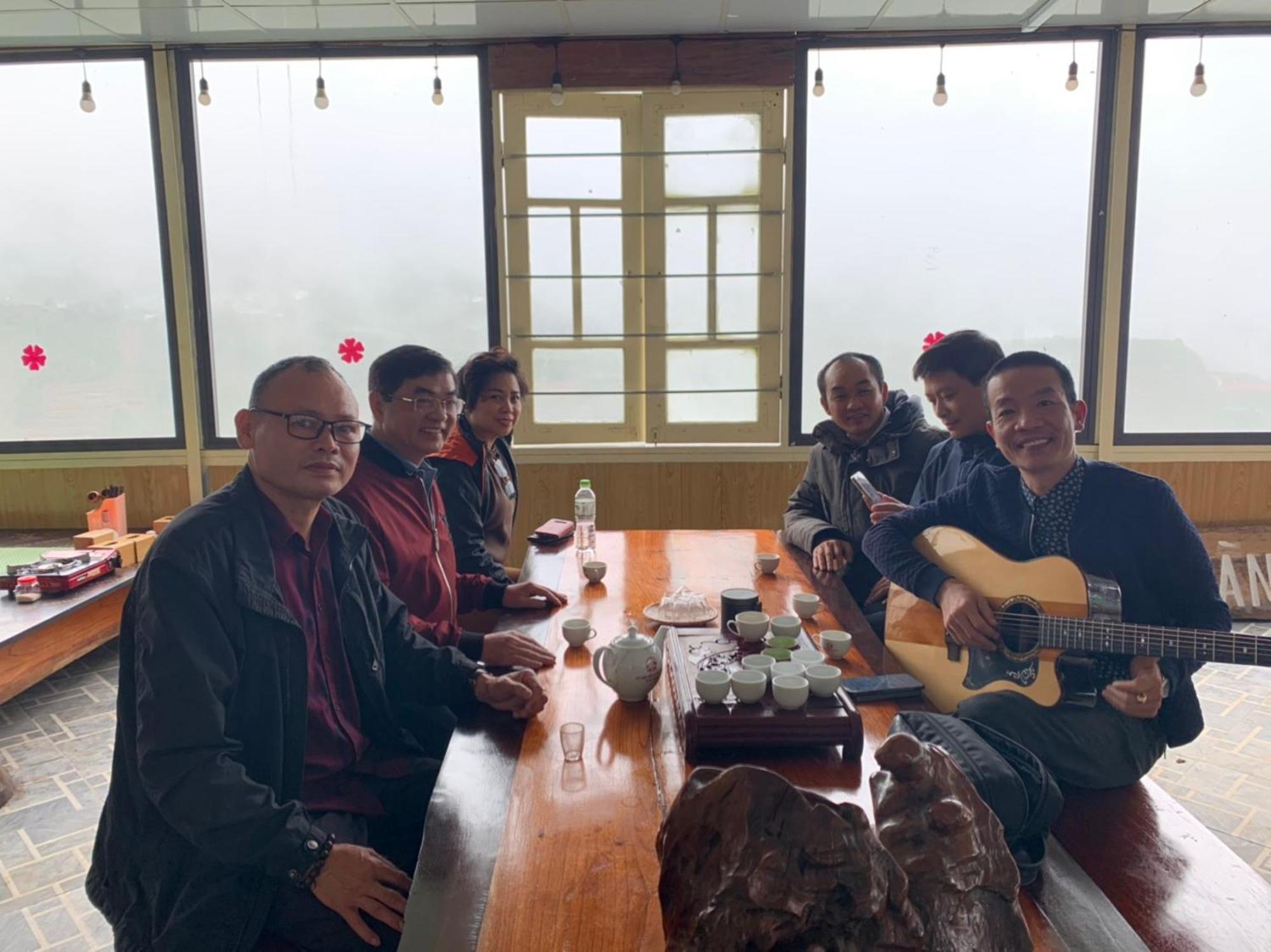 Ha Lu Homestay Lao Cai Luaran gambar