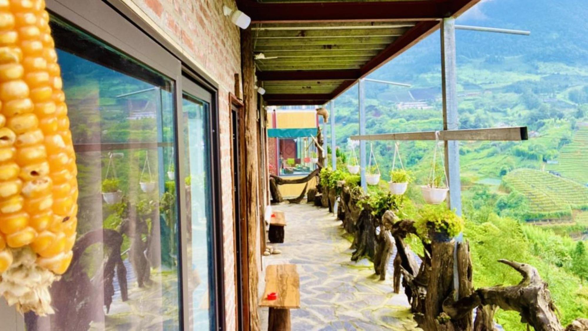 Ha Lu Homestay Lao Cai Luaran gambar