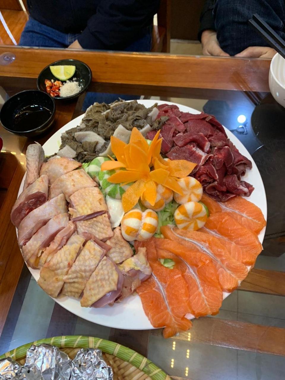 Ha Lu Homestay Lao Cai Luaran gambar