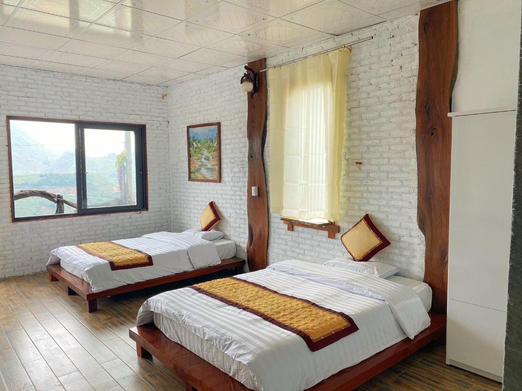 Ha Lu Homestay Lao Cai Luaran gambar
